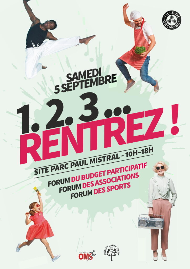 Forum des sports de Grenoble