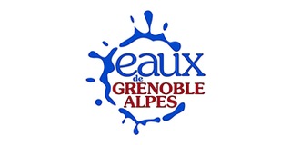 Logo — Eaux de Grenoble Alpes