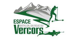 Logo — Espace Biathlon Ski Roue du Vercors
