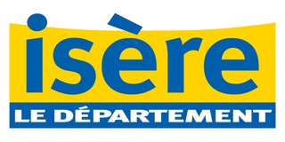 Logo — Département de l’Isère